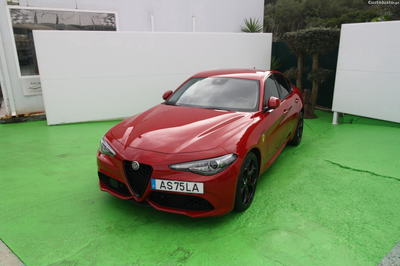 Alfa Romeo Giulia 2.0 T Veloce Q4 AT8