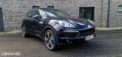 Porsche Cayenne II Platinum Edition