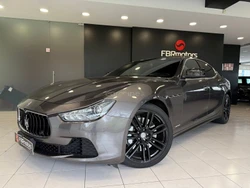 Maserati Ghibli Diesel GranSport