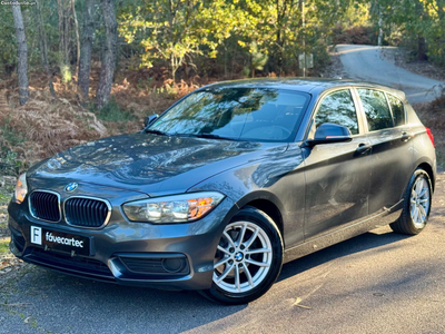 BMW 116 EDynamics Line Sport