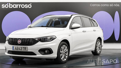 Fiat Tipo 1.3 M-Jet Lounge de 2020