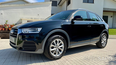 Audi Q3 2.0 TDI Design de 2016