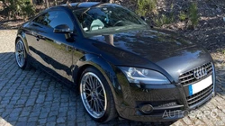 Audi TT 2.0 TFSI de 2008