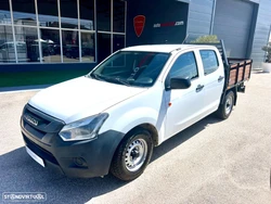 Isuzu D-Max 1.9 Ddi CD 2WD L CH