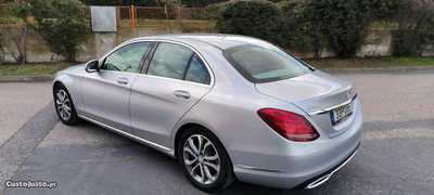 Mercedes-Benz C 220 c220 cdi bluetec