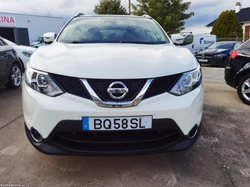 Nissan Qashqai 1.5 Connecta