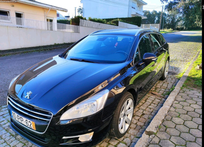 Peugeot 508 Peugeot 508 1.6 eHdi