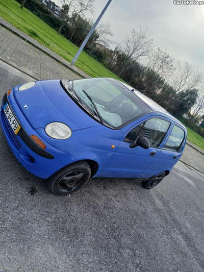 Daewoo Matiz 800cc