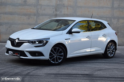 Renault Mégane 1.5 dCi Limited