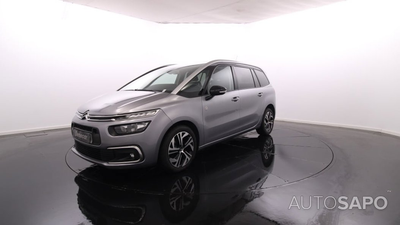 Citroen C4 Grand SpaceTourer de 2022