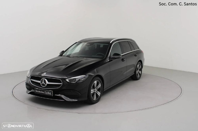 Mercedes-Benz C 220 d Avantgarde