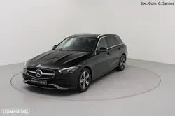 Mercedes-Benz C 220 d Avantgarde