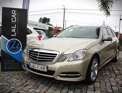 Mercedes-Benz E 200 Avantgarde BlueEfficiency