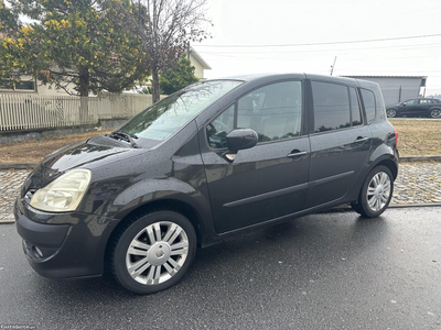 Renault Modus 1.5 DCI