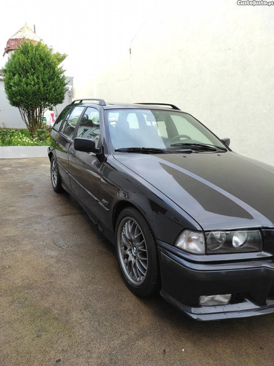 BMW 325 E36 325tds