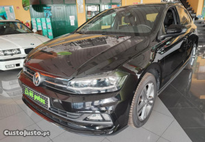 VW Polo R-LINE