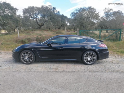 Porsche Panamera D