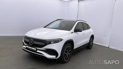 Mercedes-Benz EQA de 2021