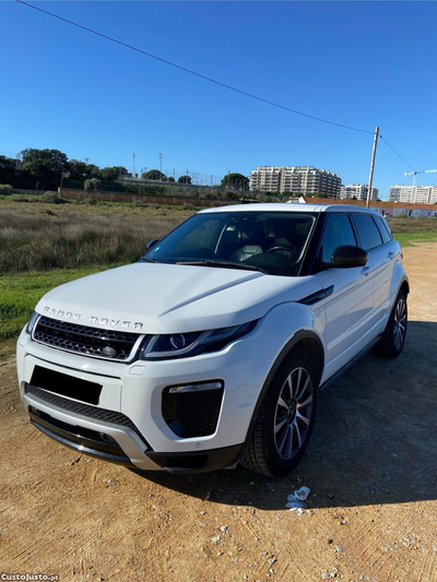 Land Rover Evoque Rover Evoque