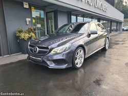 Mercedes-Benz E 300 Bluetec Hybrid Avant