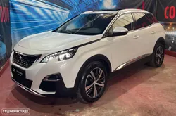 Peugeot 3008 1.5 BlueHDi Allure Pack EAT8