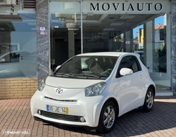 Toyota iQ 1.0 VVT-i 2 MultiDrive