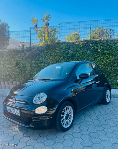 Fiat 500 POP