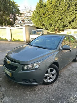 Chevrolet Cruze LS