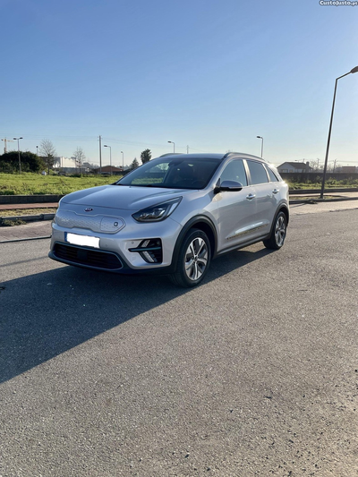 Kia e-Niro 64kWh