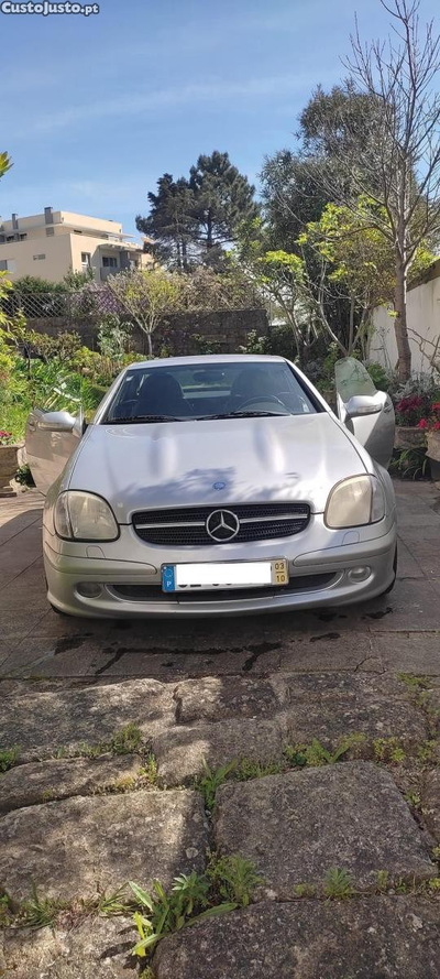 Mercedes-Benz SLK 200 Kompressor