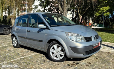 Renault Scénic 1.5 dCi Confort Dynamique