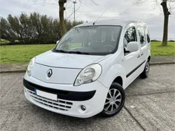 Renault Kangoo Gasóleo 5 Lugares Impecável C/Nova