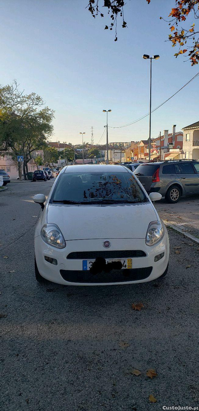 Fiat Punto 1.3 multijet 2