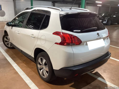 Peugeot 2008 Puretech