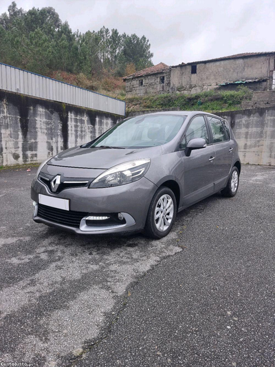 Renault Scénic 1.5 dci 110cv