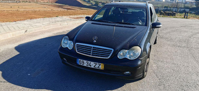 Mercedes-Benz C 220 220