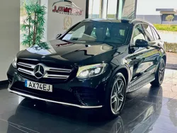 Mercedes Classe GLC GLC 250 d AMG Line 4-Matic