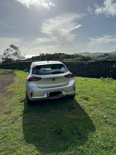 Opel Corsa Edicion