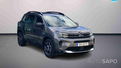 Citroen C5 AirCross de 2024