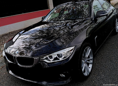 BMW 420 Grandcoupe luxury