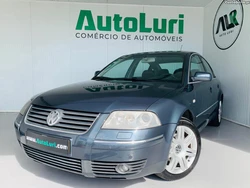 VW Passat 1.9 TDI Highline