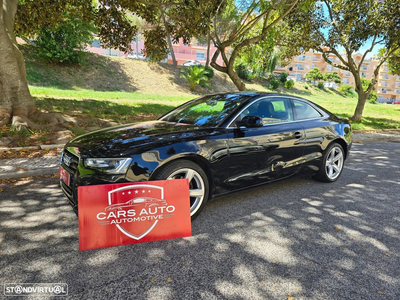 Audi A5 2.0 TDi Business Line Sport