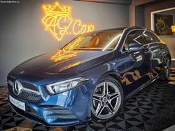 Mercedes-Benz A 180 d 7G-DCT AMG Line