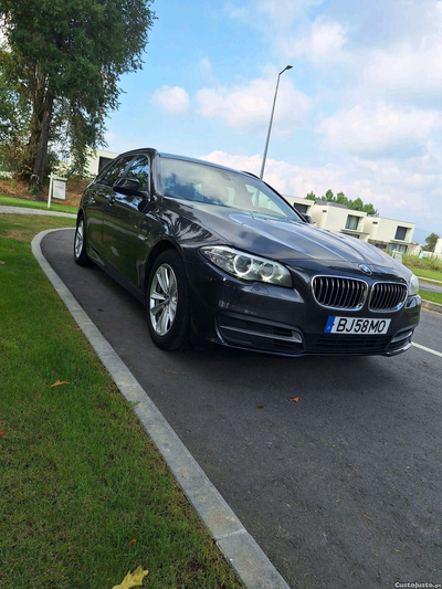 BMW 520 520d F11