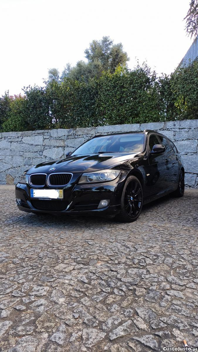 BMW 318 NAVIGATION TOURING