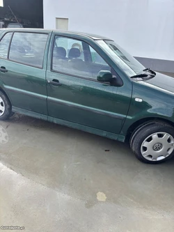 VW Polo 1.0