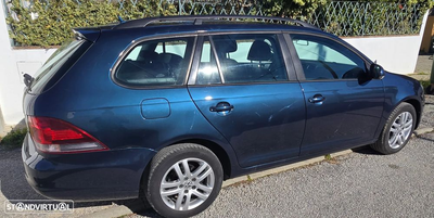 VW Golf Variant 1.6 TDi Confortline