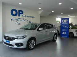 Fiat Tipo 1.3 M-Jet Lounge