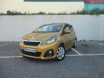 Peugeot 108 1.2 PureTech Active