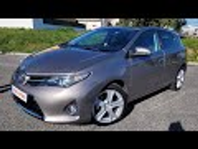 Toyota Auris 1.4 D-4D Comfort+Pack Sport